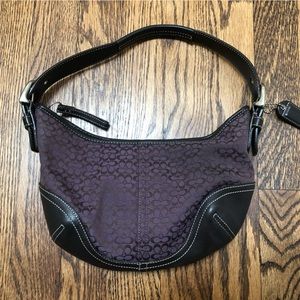 Vintage Y2K Coach Bag